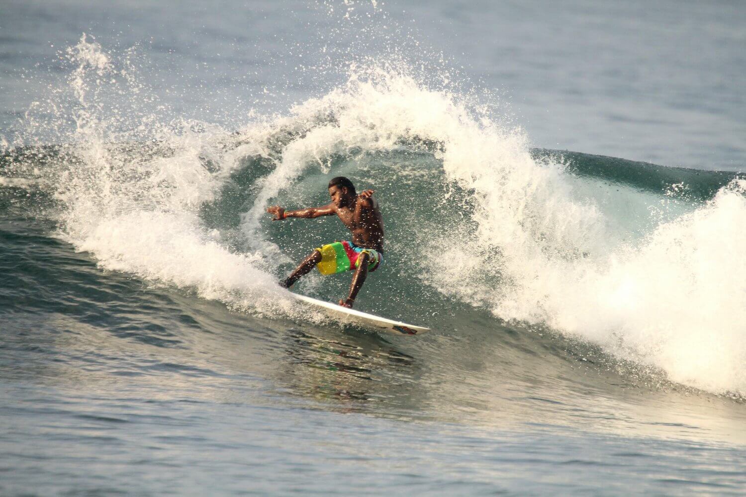 water sports in Kovalam