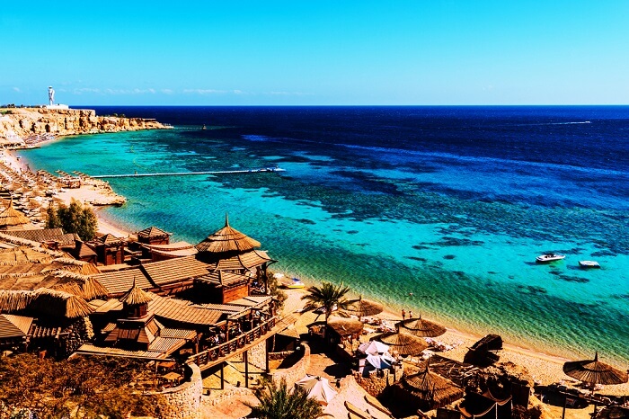 Sharm el-Sheikh, Africa