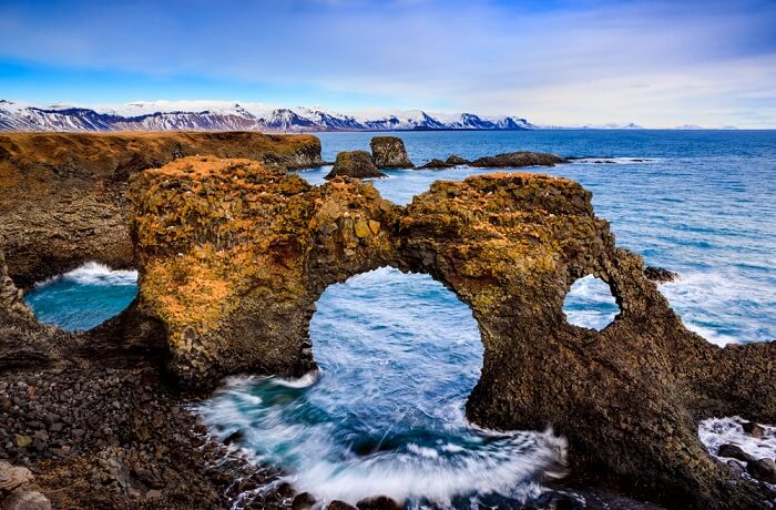 Arnarstapi, Iceland