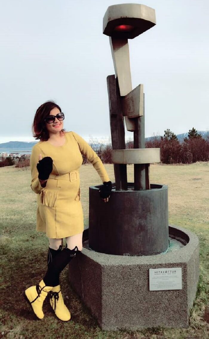trip to Iceland
