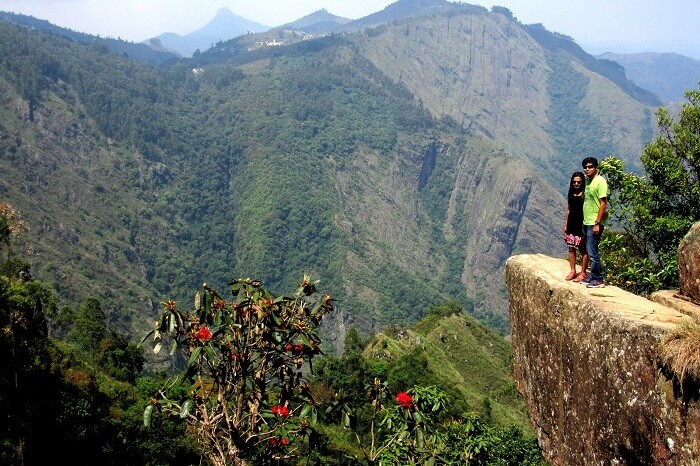 Dolphin Nose Kodaikanal