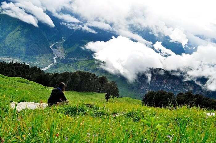Bhrigu Lake Trek, Himachal Pradesh