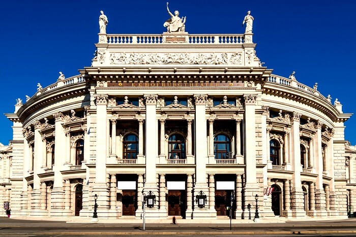 The National Theater, Vienna