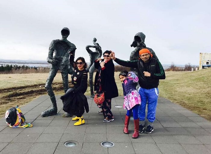 trip to Iceland