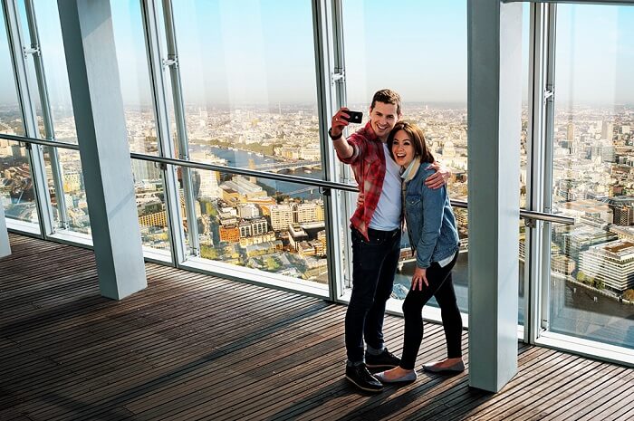 The Shard, London