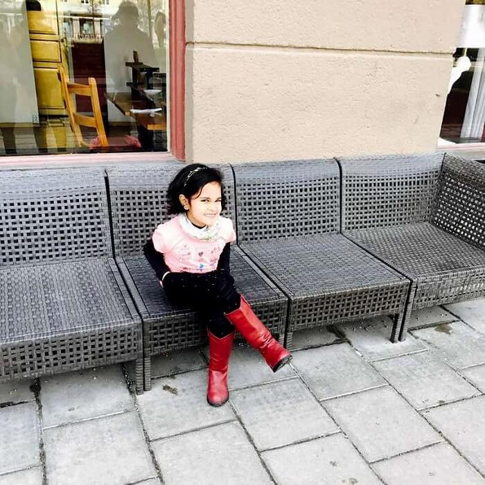 trip to Sweden