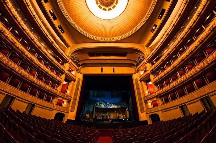 Vienna State Opera House
