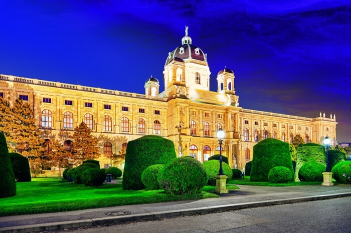 Kunsthistorisches Museum