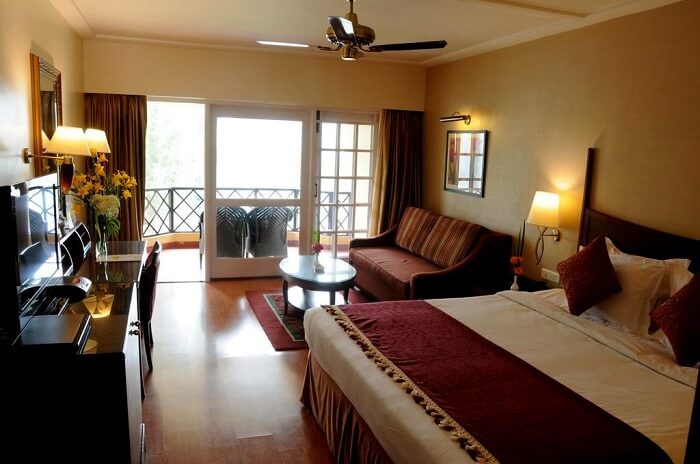 The Carlton Kodaikanal