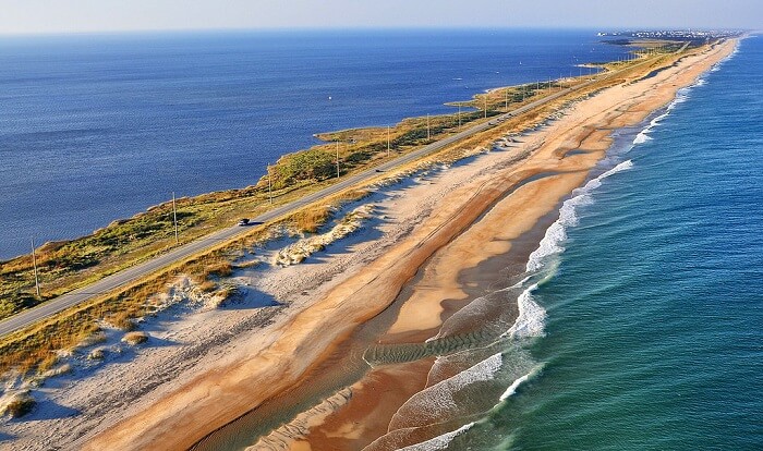 Roanoke Island North Carolina