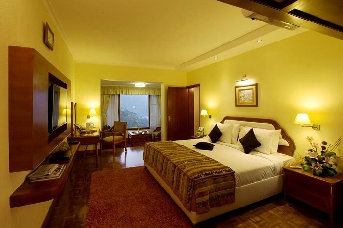 Hotel Gem Park