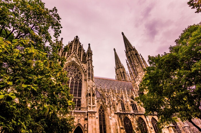 St. Stephen's Cathedral, Vienna
