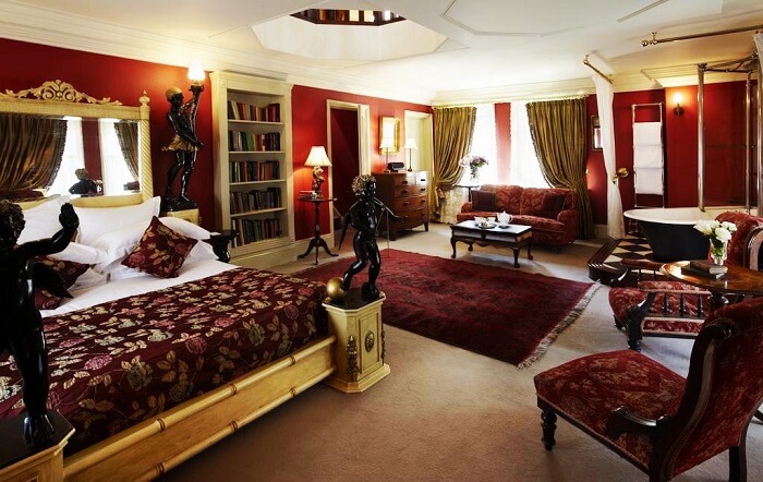 The Rookery, London