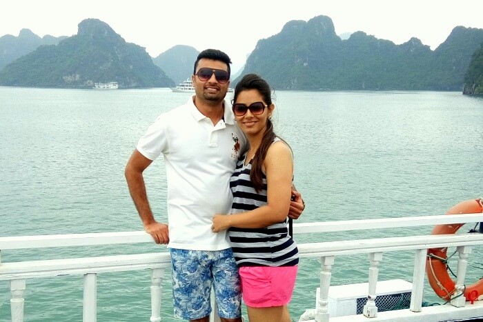 Romantic Trip To Vietnam
