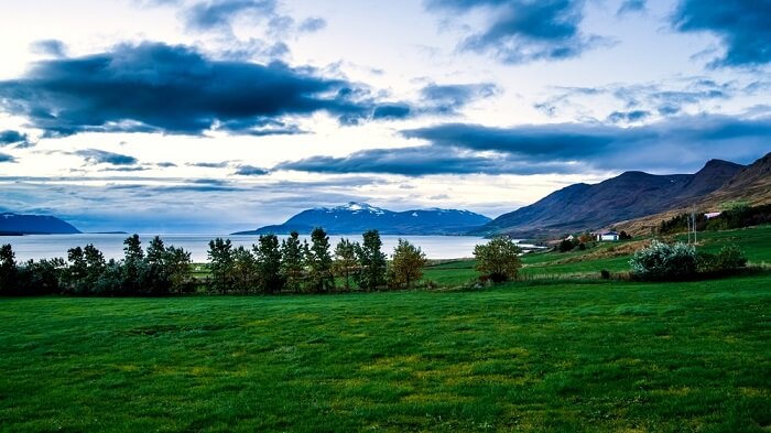 Akureyri, Iceland