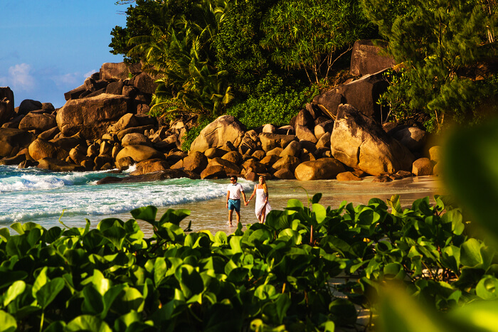 Africa honeymoon