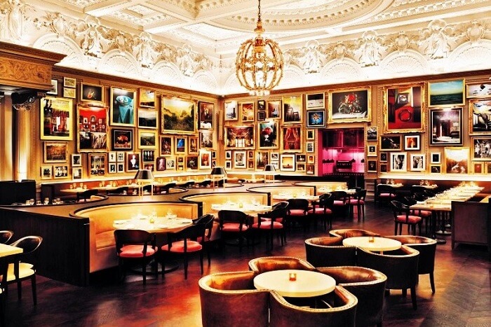 Berners Tavern London