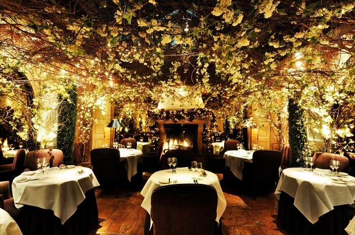 Clos Maggiore, London