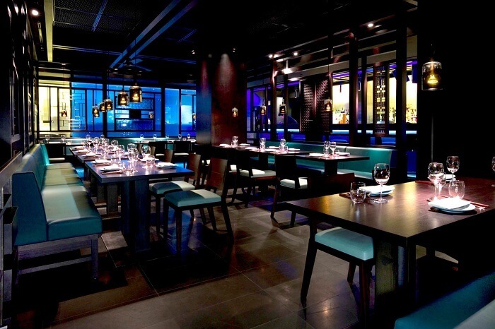 . Hakkasan, London