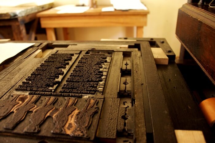 Edes & Gill Printing Office, Boston