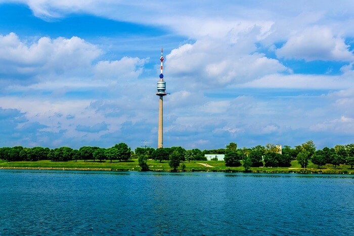Donauturm, Vienna