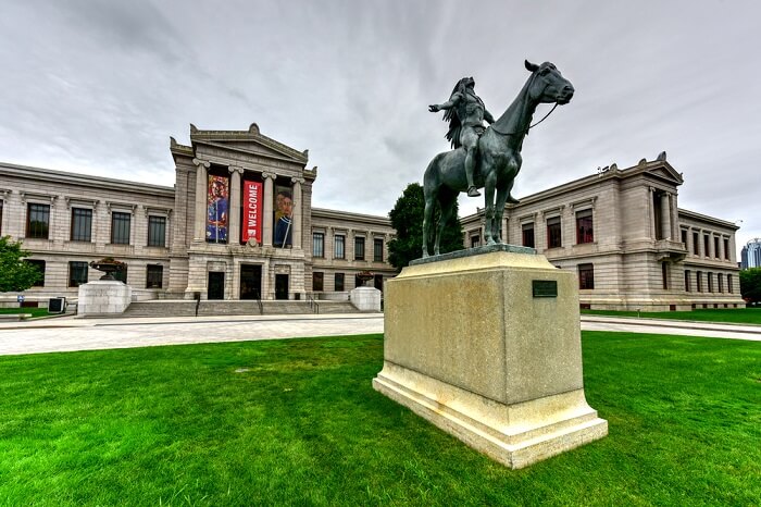 Museum of Fine Arts, Boston