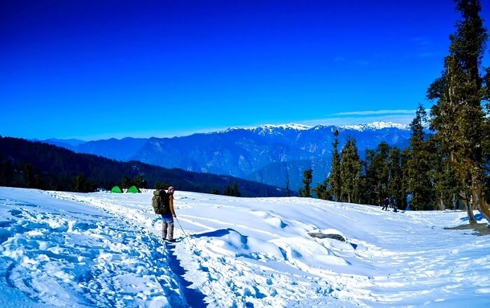 Kedarkantha Trek, Uttarakhand