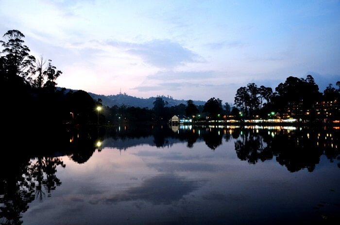 Kodai Lake