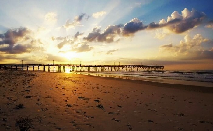 Topsail Island, North Carolina