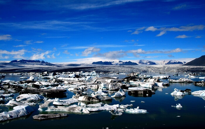 Jökulsárlón, Iceland