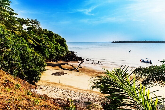 romantic places in Africa