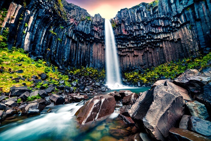 Skaftafell, Iceland
