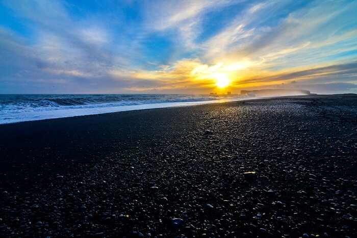 Vík í Mýrdal, Iceland