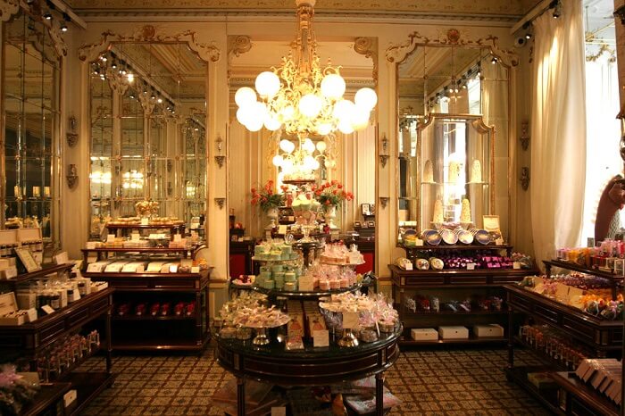 Cafe Demel, vienna