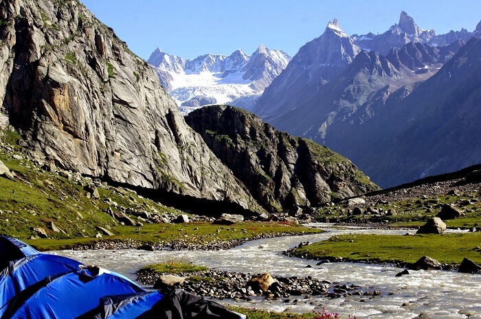 Hampta Pass trek