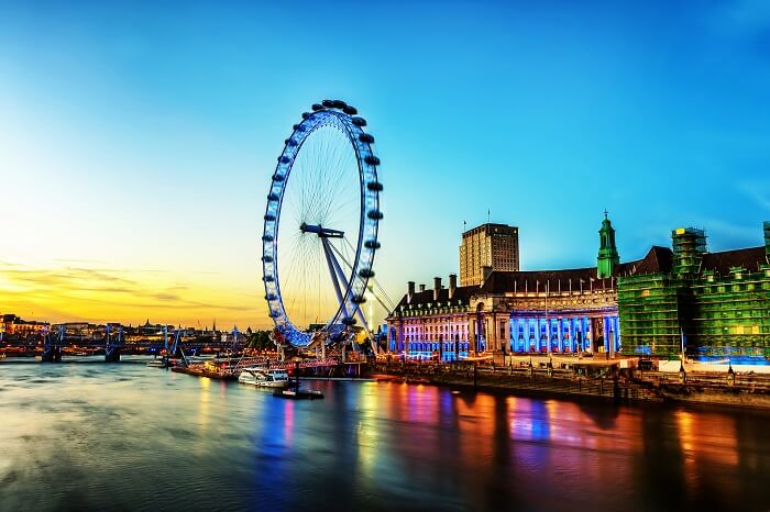 South Bank London
