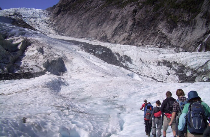 Bagini Glacier Trek
