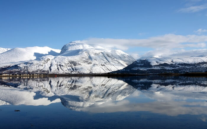Ben Nevis Scotland