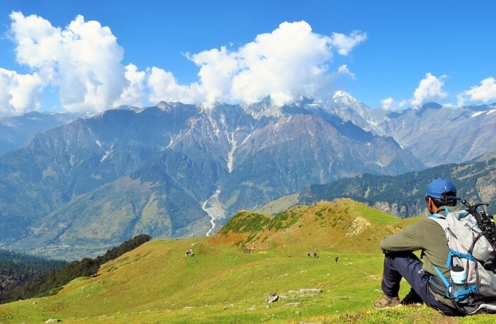 Bhrigu Lake Trek