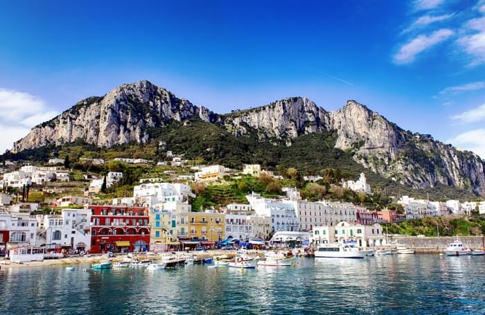 Capri, Italy