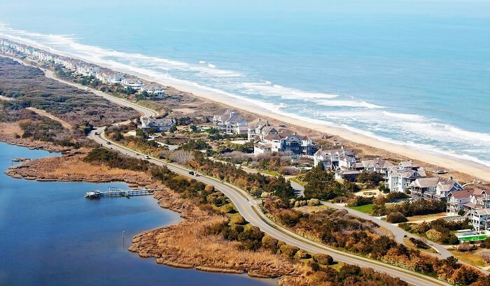 Corolla North Carolina
