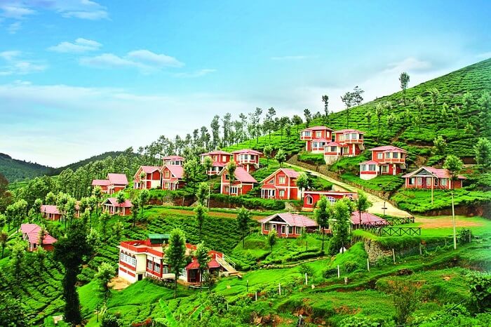 tamil nadu state tourism hotels in ooty