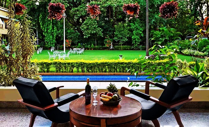 resorts in Pune