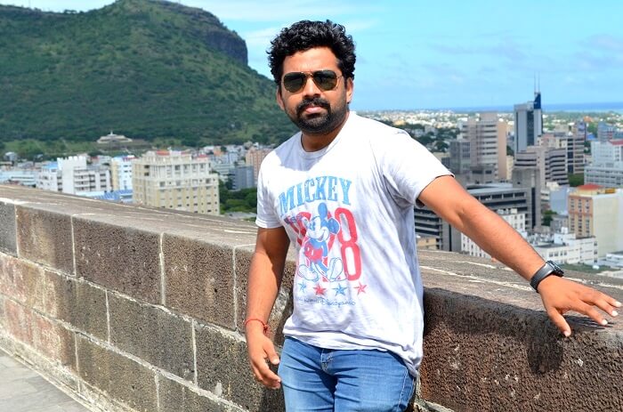 trip to mauritius