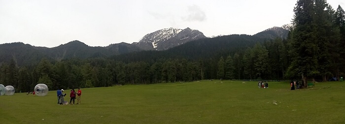 nature in pahalgam