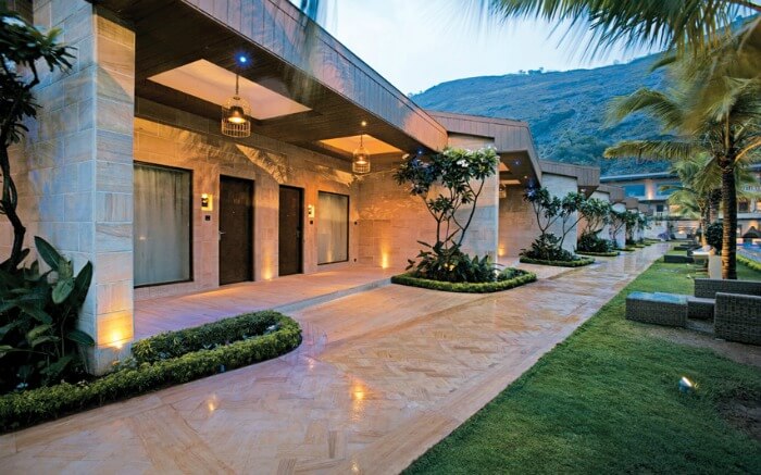 Della Resort in Lonavla