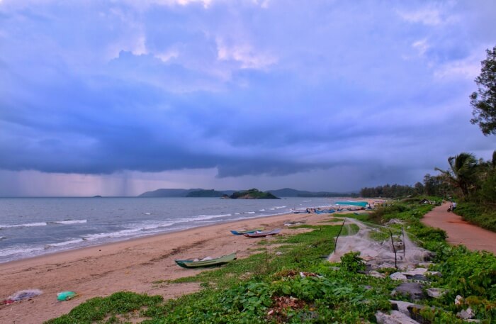 Devbagh Island, Karnataka