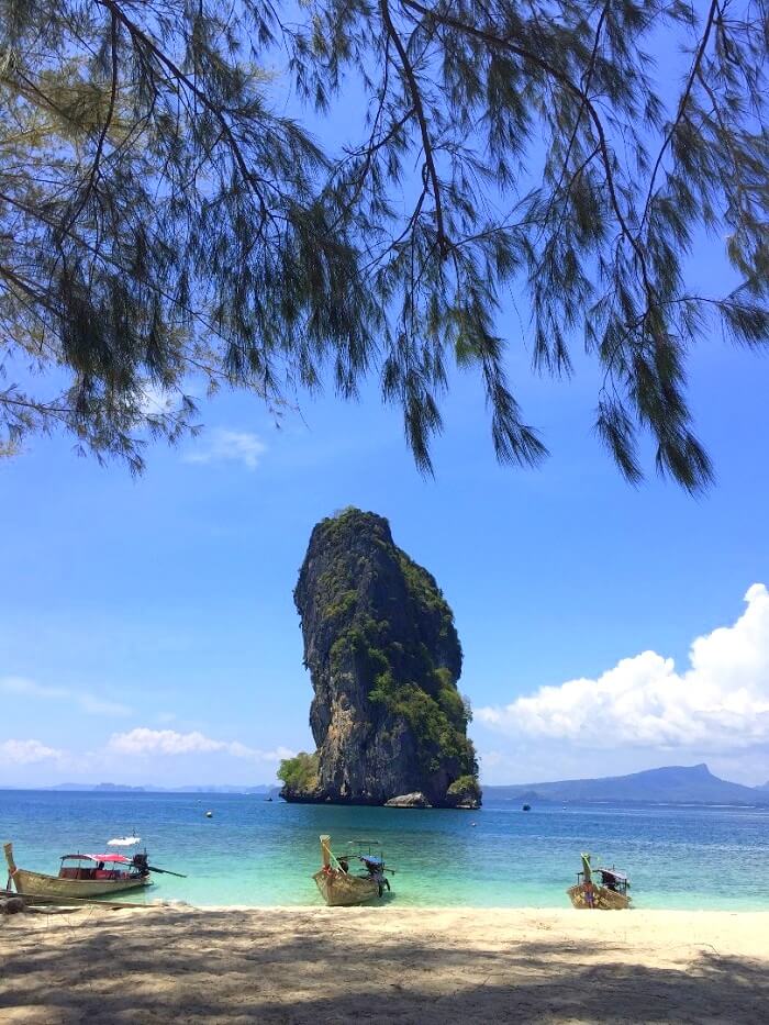 krabi island visit thailand