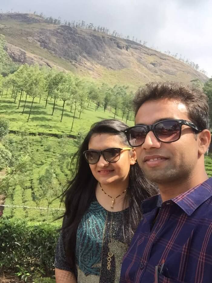 spice garden in munnar