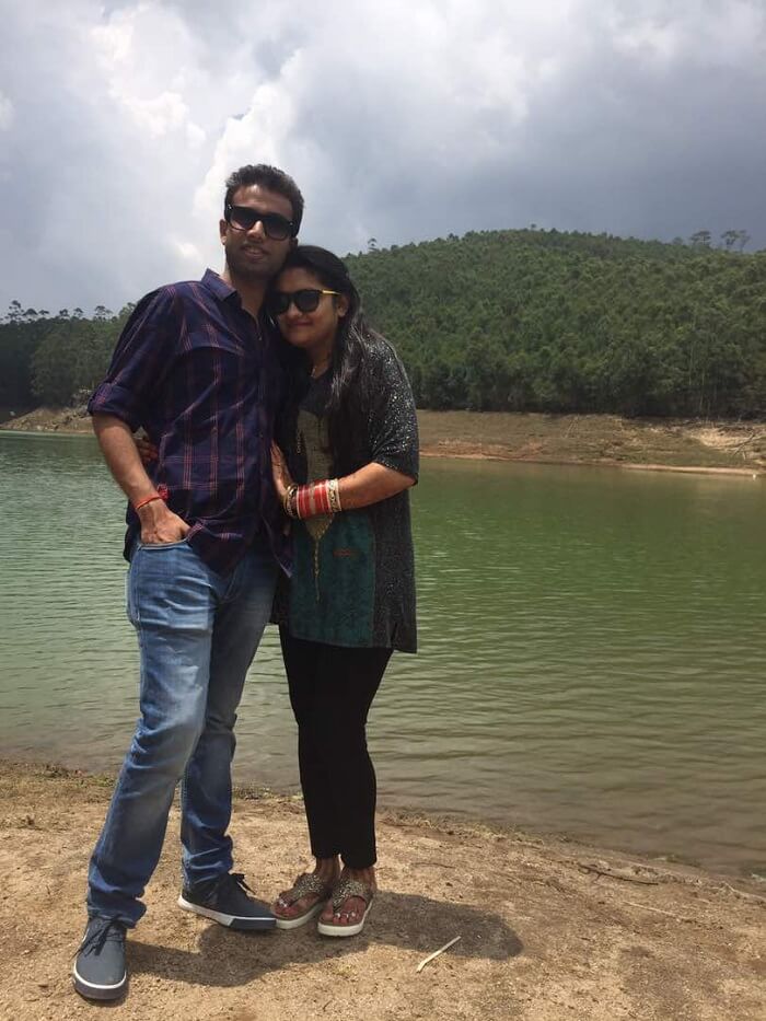 munnar lake